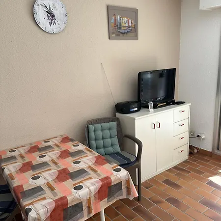 Apartamento Petit Jardin, Piscine Cogolin